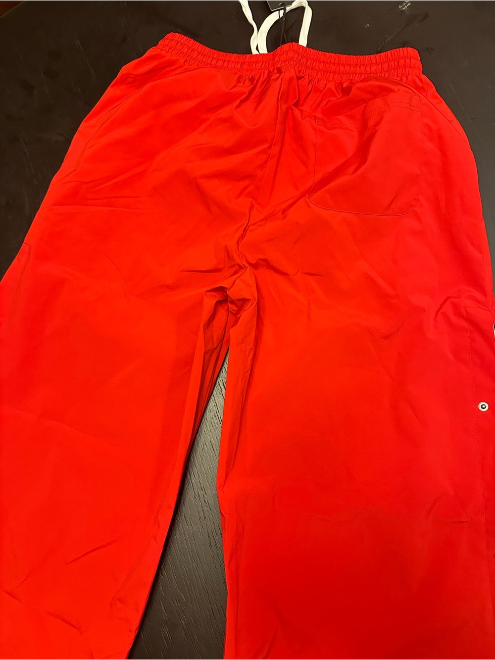 FASHION NOVA “Jennie Snap Button Track Pant” - Picture 5 of 6